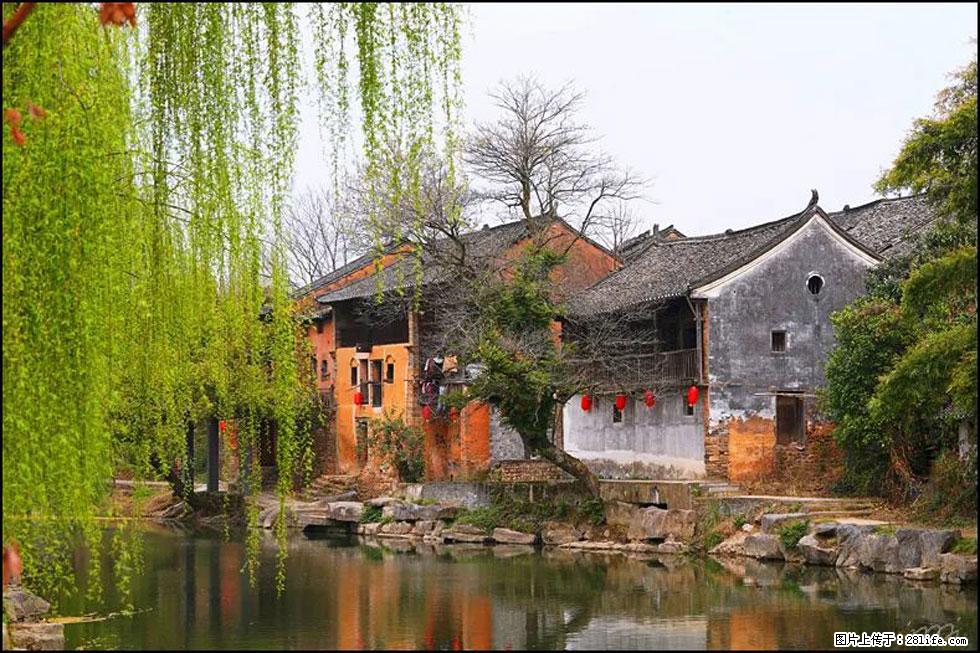 【春天，广西桂林灌阳县向您发出邀请！】江口老街又逢春 - 游山玩水 - 安阳生活社区 - 安阳28生活网 ay.28life.net