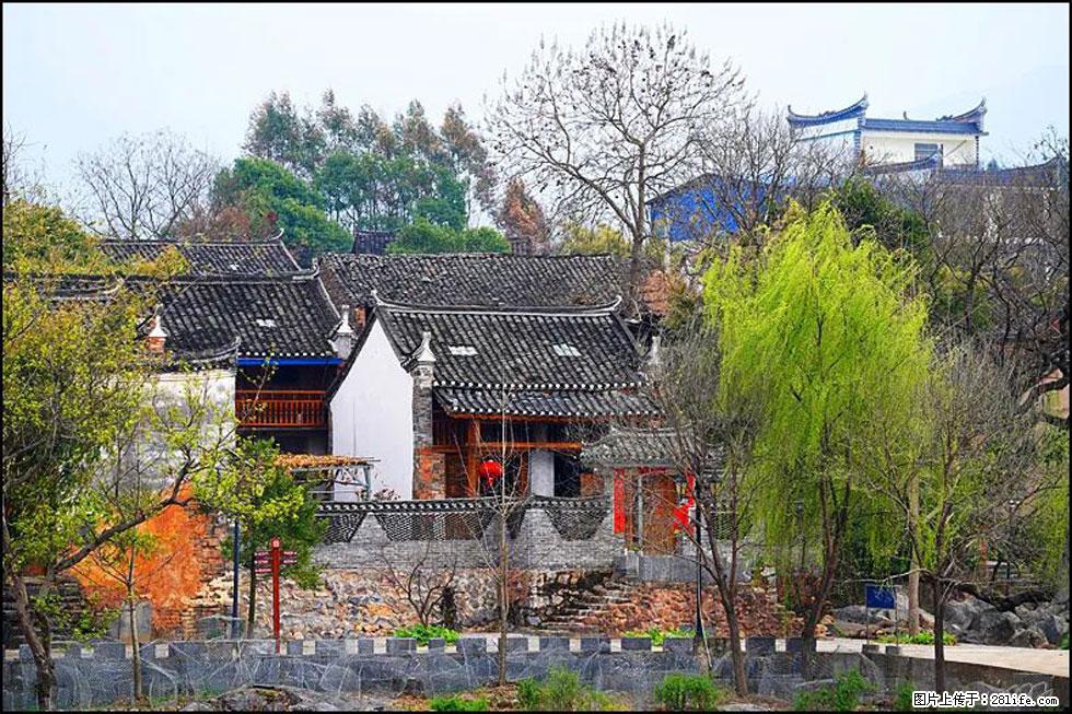 【春天，广西桂林灌阳县向您发出邀请！】江口老街又逢春 - 游山玩水 - 安阳生活社区 - 安阳28生活网 ay.28life.net