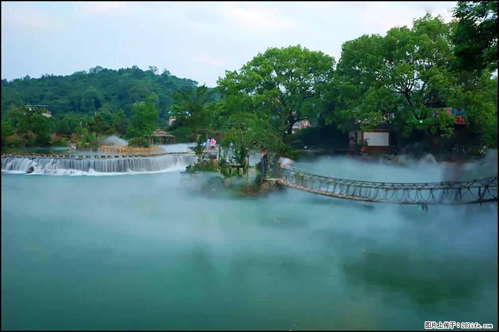 【春天，广西桂林灌阳县向您发出邀请！】如梦似幻莲溪庐 - 游山玩水 - 安阳生活社区 - 安阳28生活网 ay.28life.net