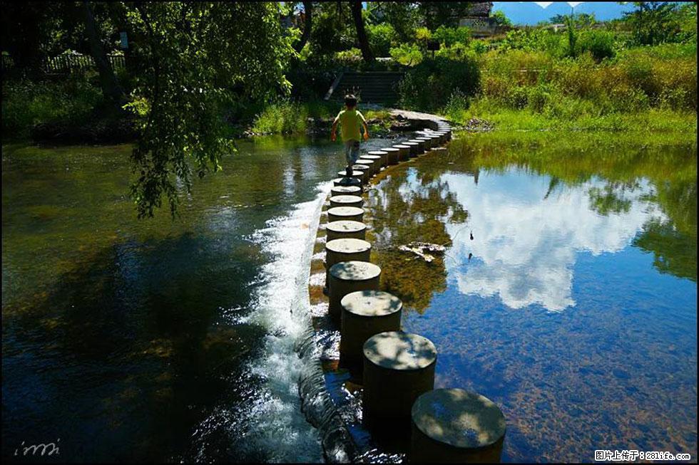 【春天，广西桂林灌阳县向您发出邀请！】熊家寨湿地公园 - 游山玩水 - 安阳生活社区 - 安阳28生活网 ay.28life.net