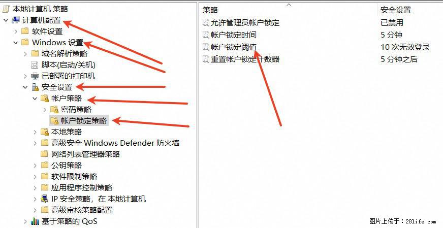 阿里云远程连接云服务器，老是提示“为安全考虑，已锁定该用户帐户”解决方案 - 生活百科 - 安阳生活社区 - 安阳28生活网 ay.28life.net