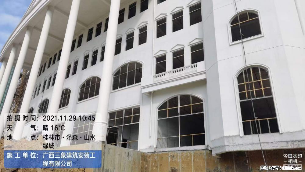【广西三象建筑安装工程有限公司】幼儿园外墙装饰工程 - 灌水专区 - 安阳生活社区 - 安阳28生活网 ay.28life.net