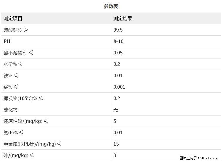 【桂林三鑫新型材料】600目重质碳酸钙 方解石粉重钙粉 - 综合信息 - 其他综合 - 安阳分类信息 - 安阳28生活网 ay.28life.net