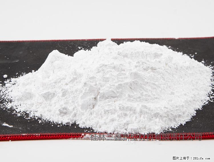 【桂林三鑫新型材料】800目活性碳酸钙 活性重质碳酸钙 改性碳酸钙 - 购物交流 - 安阳生活社区 - 安阳28生活网 ay.28life.net