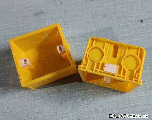 桂林荣泰吹塑、注塑【厂家直销】PVC阴燃电工配件，精品86底盒 - 其他广告 - 广告专区 - 安阳分类信息 - 安阳28生活网 ay.28life.net