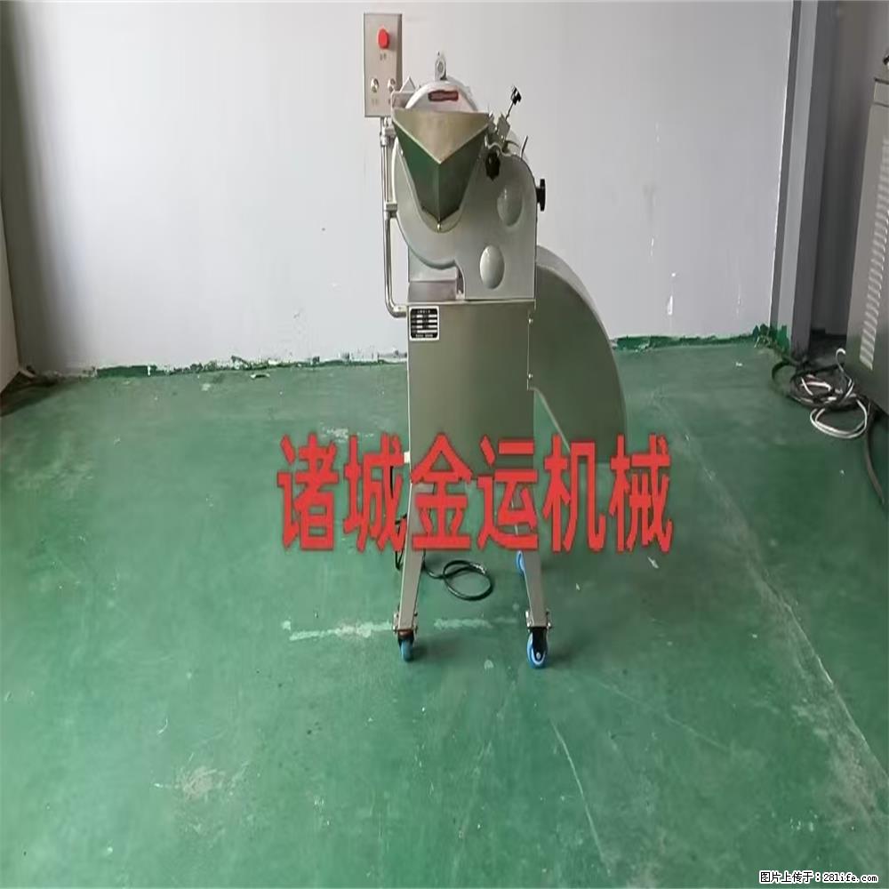 大蒜三维切丁机 商用果蔬切丁设备 苹果土豆切粒机 - 综合信息 - 其他综合 - 安阳分类信息 - 安阳28生活网 ay.28life.net