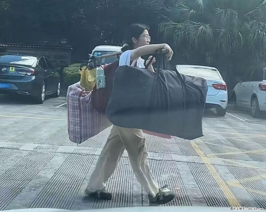 全网追的“扁担女孩”，找了一份暑假工，时薪12元 - 安阳生活资讯 - 安阳28生活网 ay.28life.net