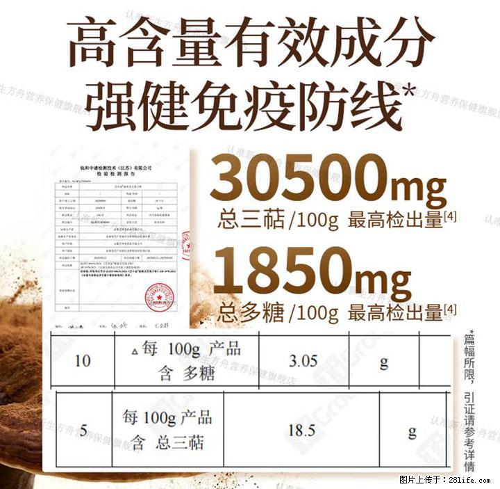 灵芝孢子粉含量越高越有效？2026 年七款热门品牌深度实测，肠胃敏感者避坑指南 - 安阳生活资讯 - 安阳28生活网 ay.28life.net