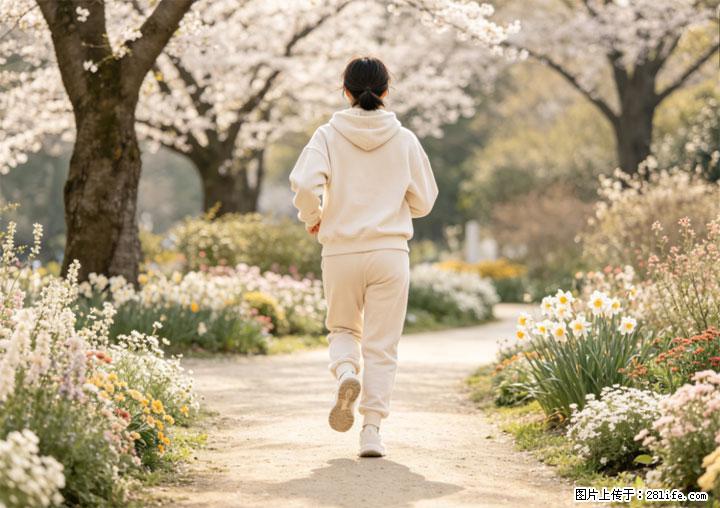 学会这套走路方法！稳血糖护心脏，养护关节更护健康 - 安阳生活资讯 - 安阳28生活网 ay.28life.net