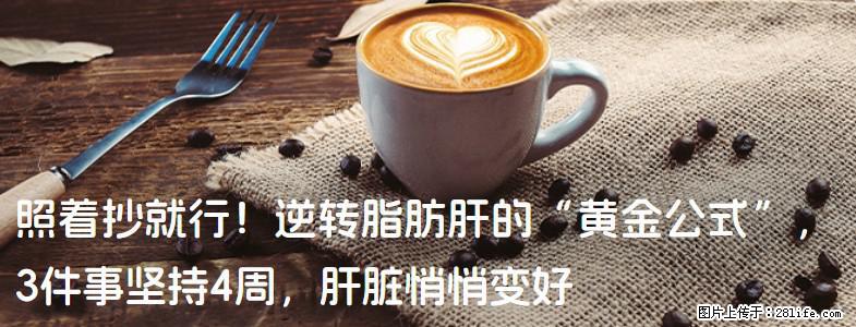 照着抄就行！逆转脂肪肝的“黄金公式”，3件事坚持4周，肝脏悄悄变好 - 安阳生活资讯 - 安阳28生活网 ay.28life.net